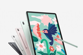 Samsung показала планшет для фанатов — Galaxy Tab S7 FE