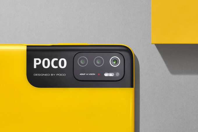 Xiaomi представила POCO M3 Pro — бюджетник с 5G за $194