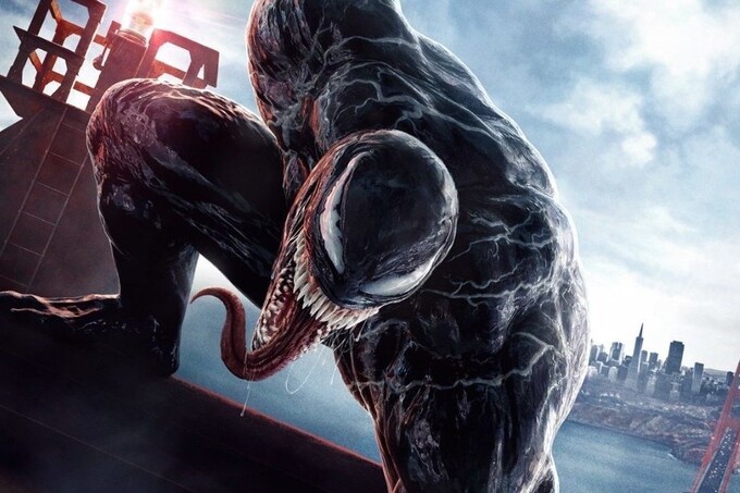 Вышел дебютный трейлер фильма «Веном 2»