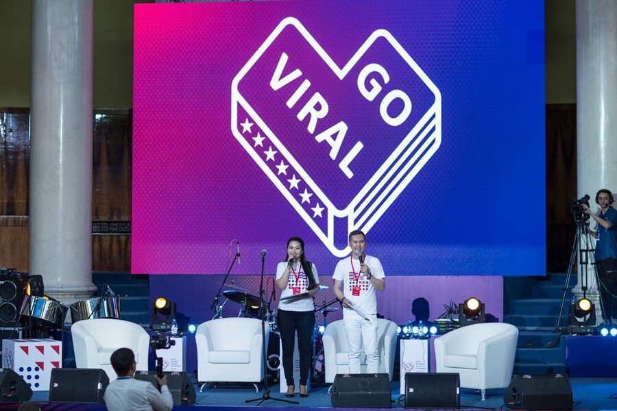 Открыта регистрация на V ежегодный фестиваль Go Viral