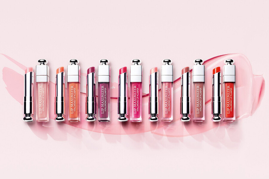 Dior Makeup обновили линейку помад и блесков для губ