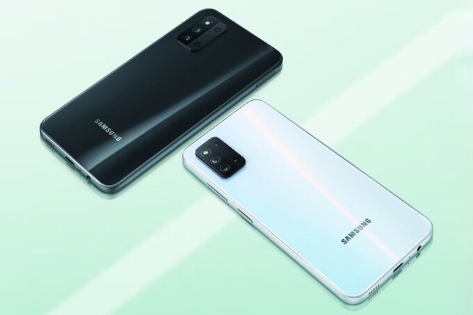 Samsung анонсировала Galaxy F52 — Snapdragon 750G и 120 Гц за $310