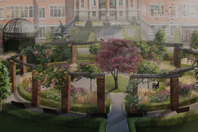 В Британском квартале Greenwich от Golden House продолжаются скидки