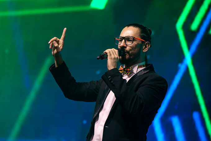 White party в ресторане Velvet