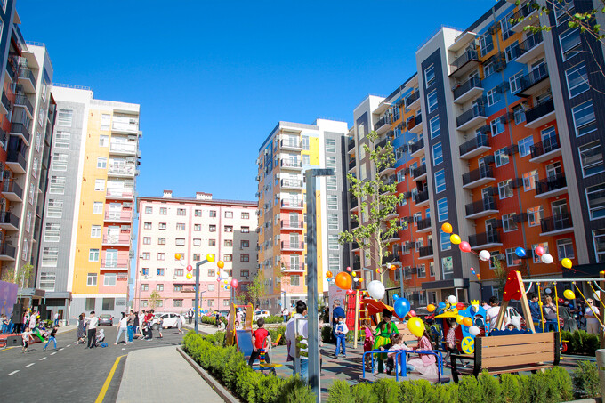 Golden House: «Жилые комплексы Assalom — это возможность выиграть отдых в Турции»