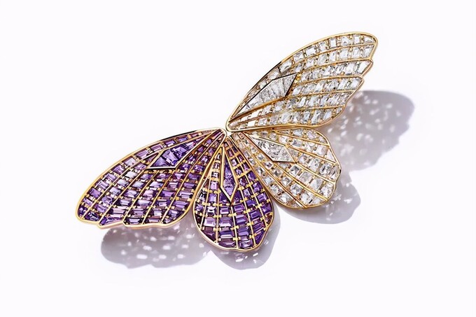 Tiffany&Co. показали ежегодную коллекцию Blue Book 2021