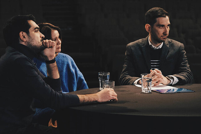 Вышел третий выпуск проекта moc roundtable про культурные пространства