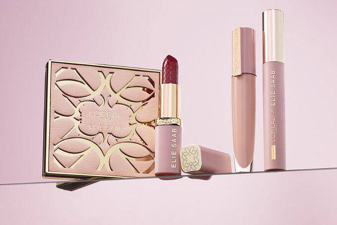 L'Oréal Paris презентовали результат коллаборации с Elie Saab