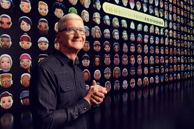 Apple на WWDC 2021 показала новые операционные системы