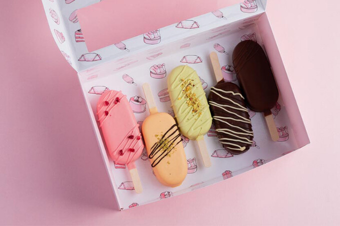 Акция в Zira Bakery