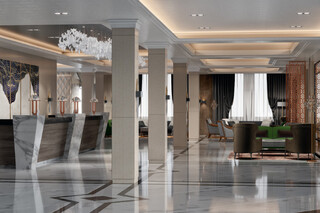 Regal stay hotel