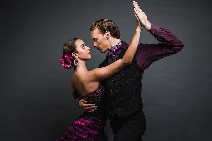 Милонга в Tango-Magia