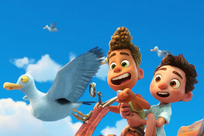 Оскар Pixar'y, или обзор мультфильма «Лука»