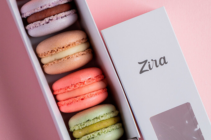 Акция в Zira Bakery