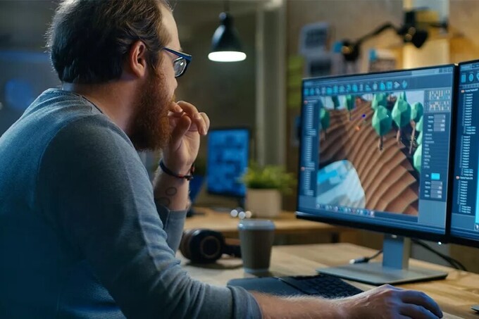 Семинар «Разработка игр или GameDev. Что это и зачем?»