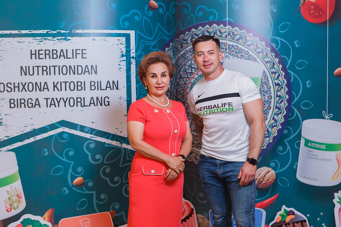 Секреты стройного и здорового тела: эксперты Herbalife Nutrition поделились рекомендациями по сбалансированному питанию