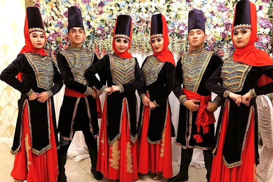 Лекция на тему «Культура и история уйгурского народа»