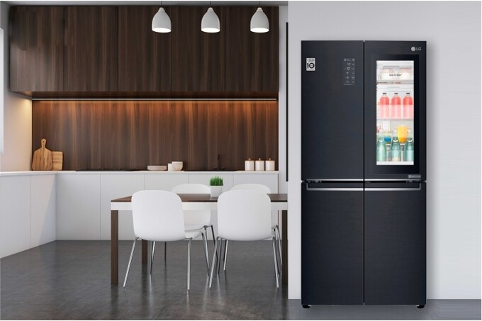 Руководство от LG: как подобрать холодильник для дома