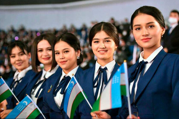 Стартовал молодежный проект «100 идей для Узбекистана»
