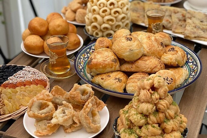 Где заказать выпечку и сладости на Курбан-хайит 2021