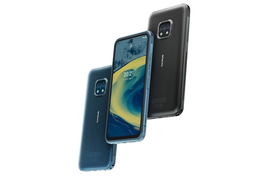 Nokia показала два смартфона и «возрожденную легенду»