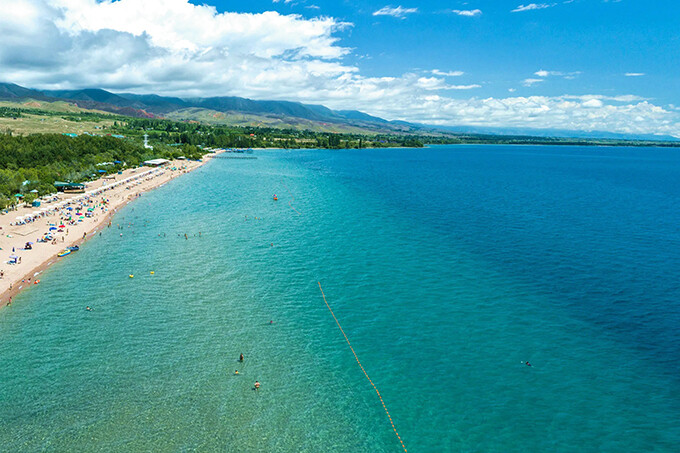 Asialuxe Travel предлагает выгодные турпакеты в Иссык-Куль