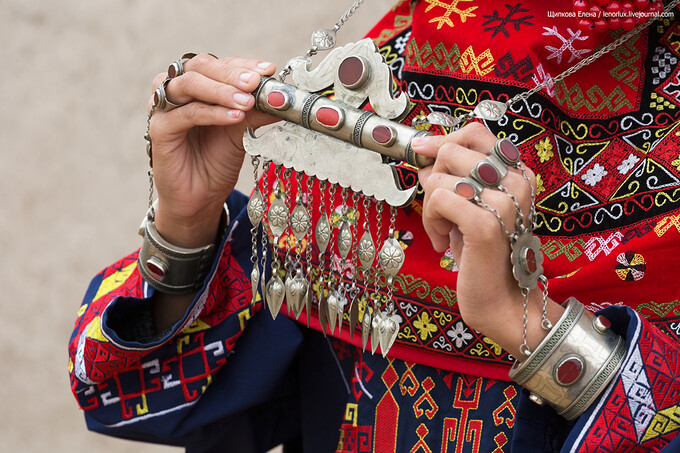 Лекция Ирины Богословской