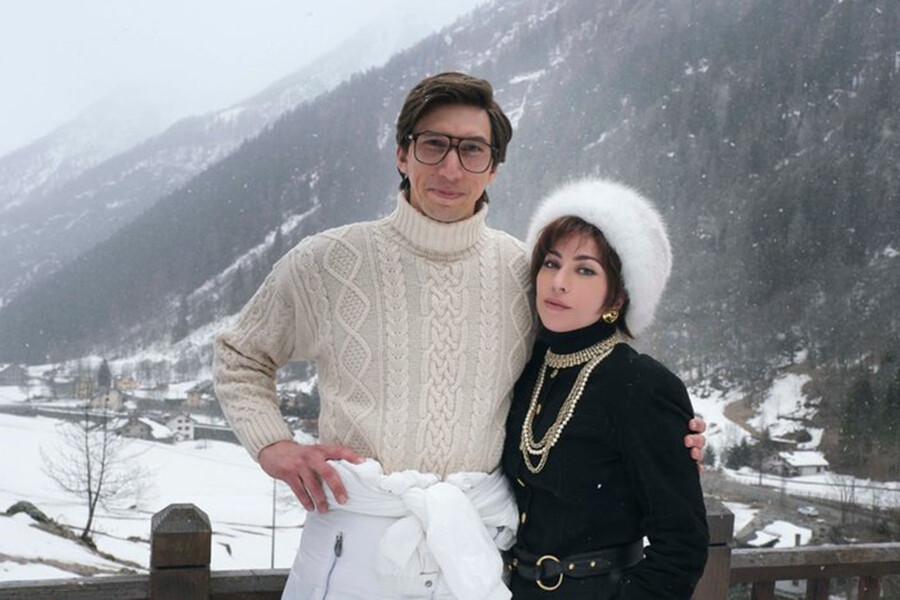 Вышел первый трейлер фильма «Дом Гуччи» — Афиша Ташкента