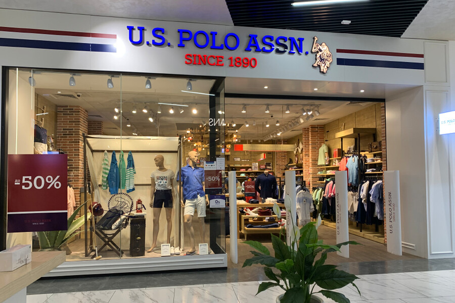 Скидки в U.S. Polo Assn.