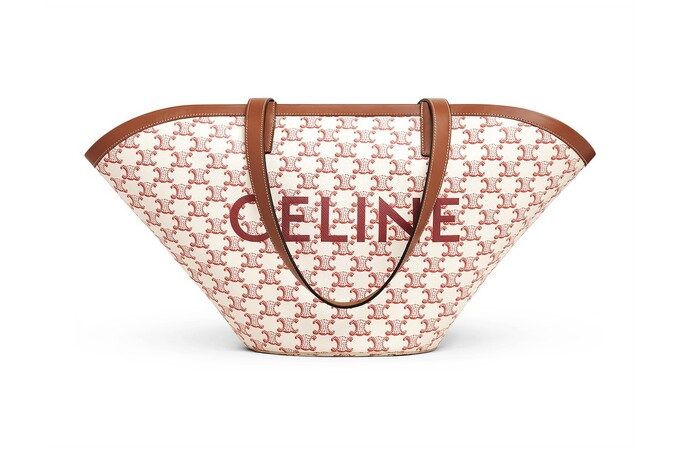 Celine выпустили коллекцию к китайскому Дню святого Валентина
