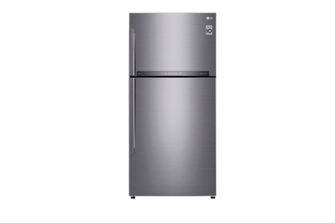 LG рассказала об удобствах холодильников с верхней морозильной камерой