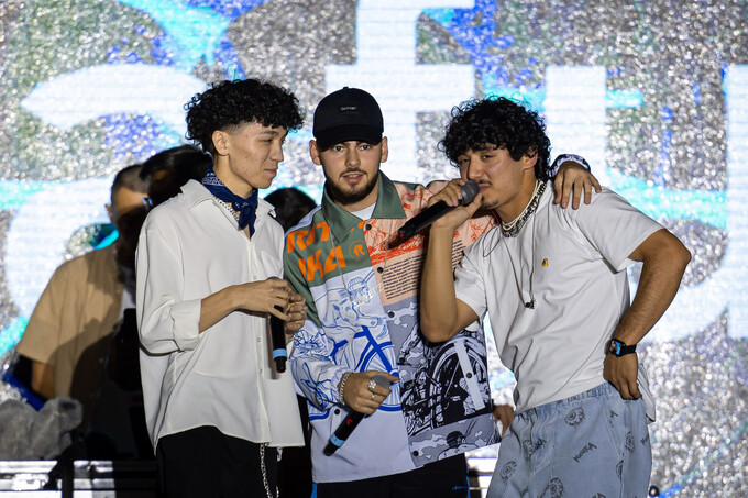 Танцы до упаду: First Summer Fest отгремел в Ташкенте