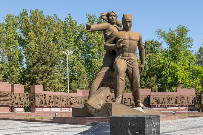 Усиление жары ожидается на выходных и в начале недели
