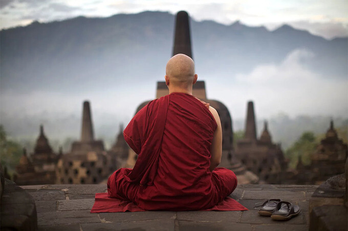 Беседы с монахом в поисках просветления