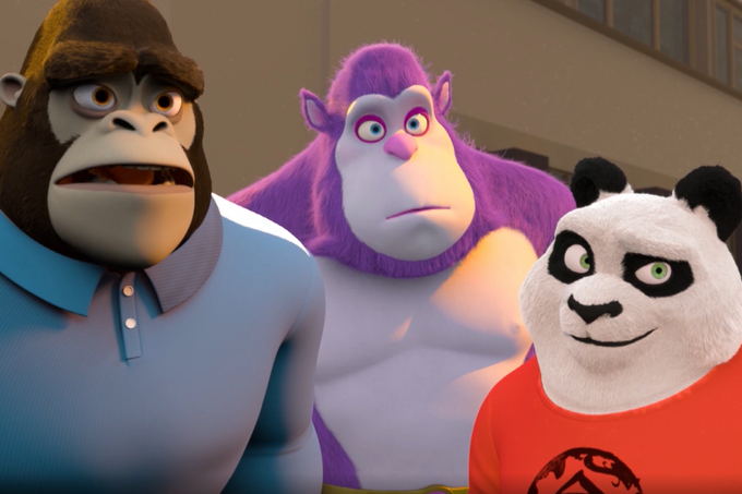 Кино недели: «Панда против пришельцев. План спасения Земли»