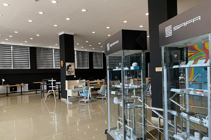 Work Space сделает ваш дом умнее, вас — здоровее, а работу — продуктивнее