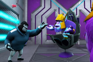 Панда против пришельцев. План спасения Земли