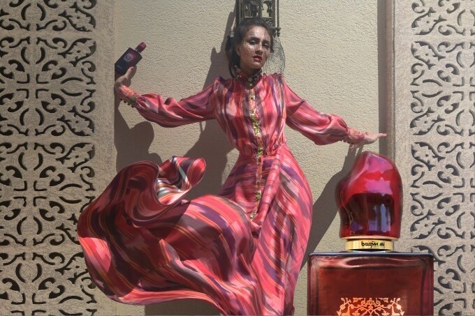 Праздничные скидки в Parfum Gallery
