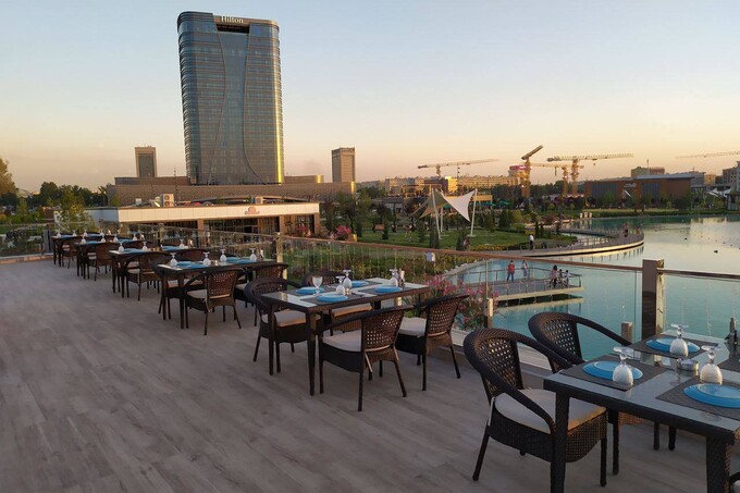 Музыкальный вечер в Dayako Restobar