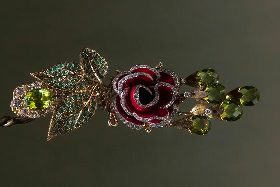 Dolce & Gabbana выпустили коллекцию высокого ювелирного искусства