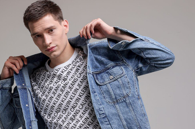 Скидки в Calvin Klein