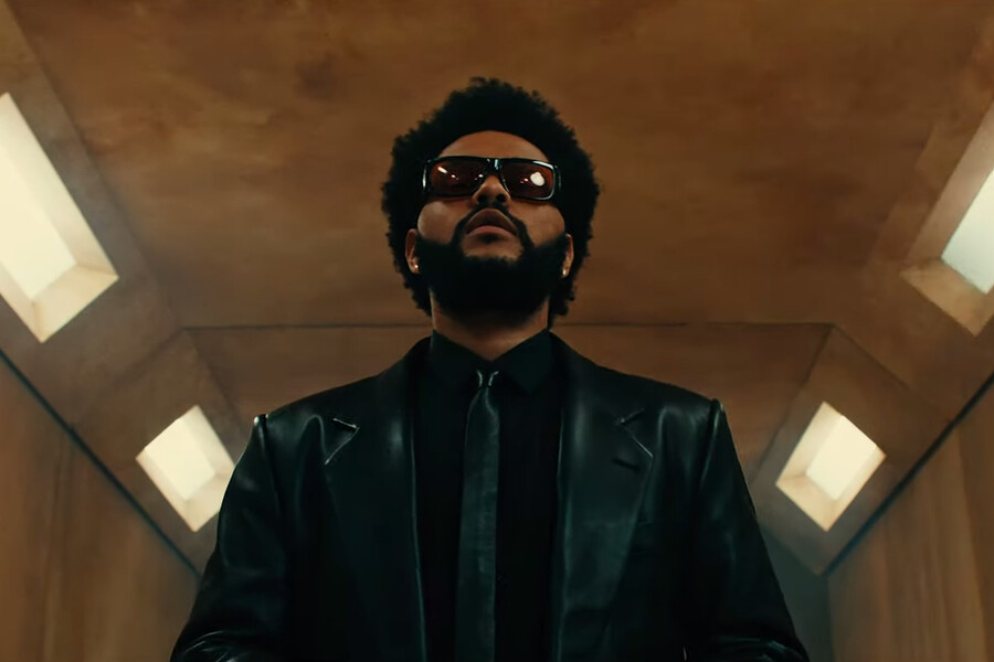 The Weeknd выпустил клип на свежий трек Take My Breath