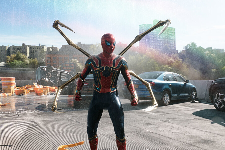 Sony опубликовала первый трейлер новой части «Человека-паука»