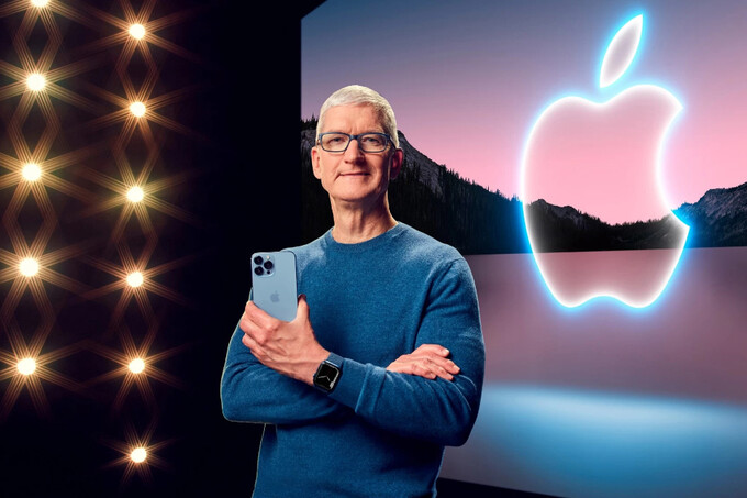 Презентация iPhone 13: уменьшенная «челка» и долгожданные фишки из Android