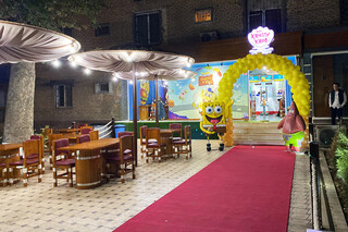 Krusty Krab Burger