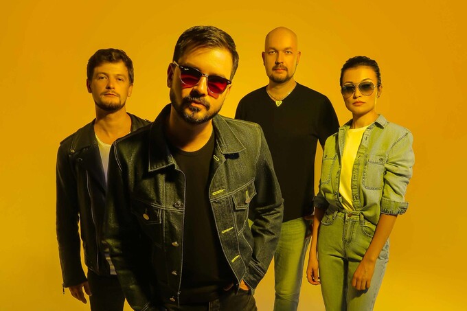 Группа «ЭЛЕКТРООКО» проедет с туром по столицам Евразии