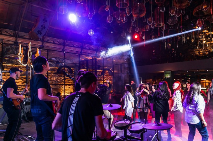 Пиратские вечеринки в Fabis Restaurant