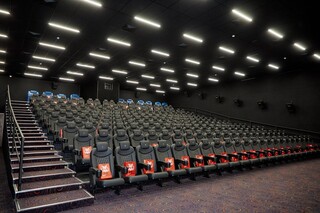 Yulduz Cinema, зал №1