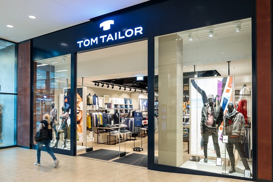 Скидки в Tom Tailor