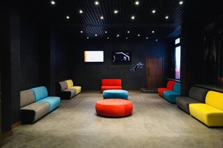 Yulduz Cinema, зал №1